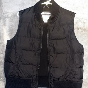 Women vest hot inside L 
Old Navy